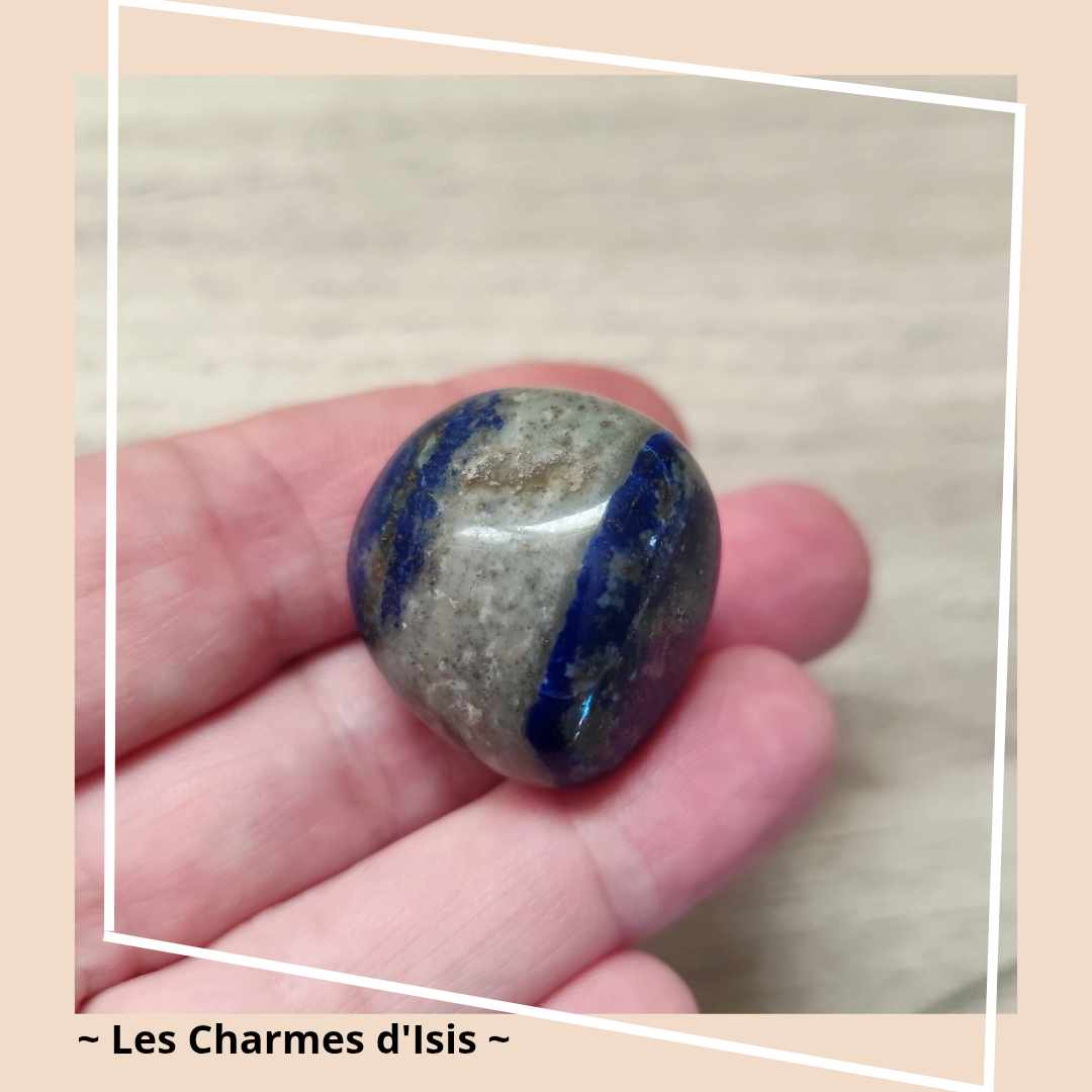 Lapis-lazuli 22g