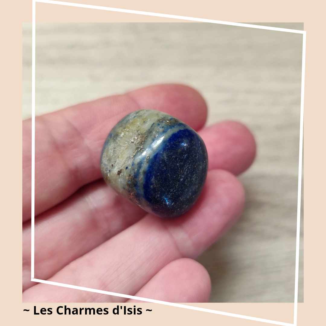 Lapis-lazuli 18g