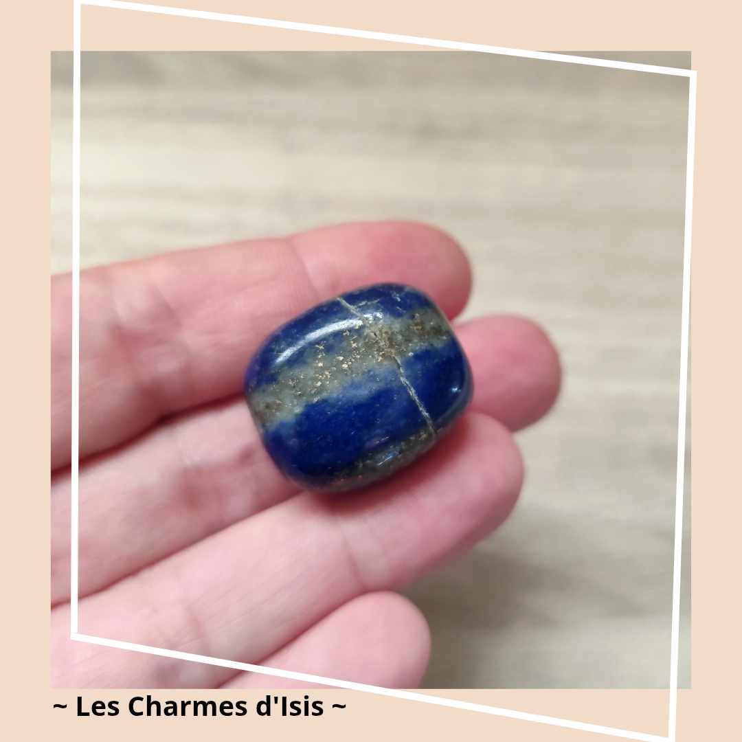 Lapis-lazuli 16g