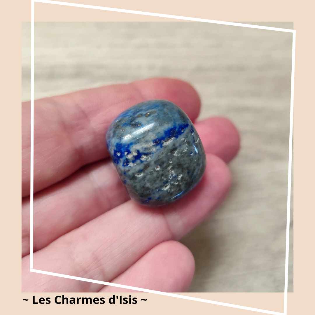Lapis-lazuli 21g