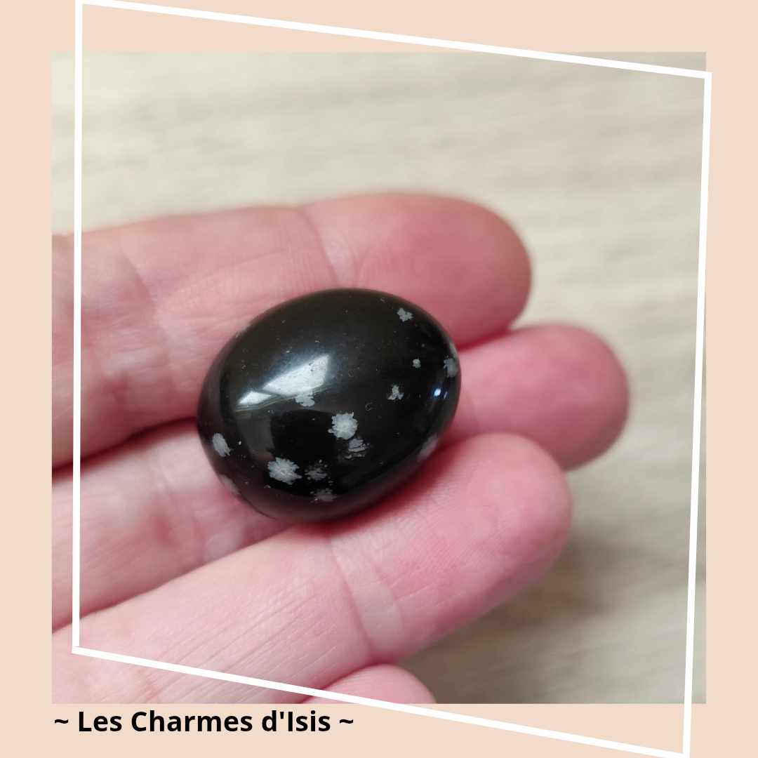 Obsidienne - 8g