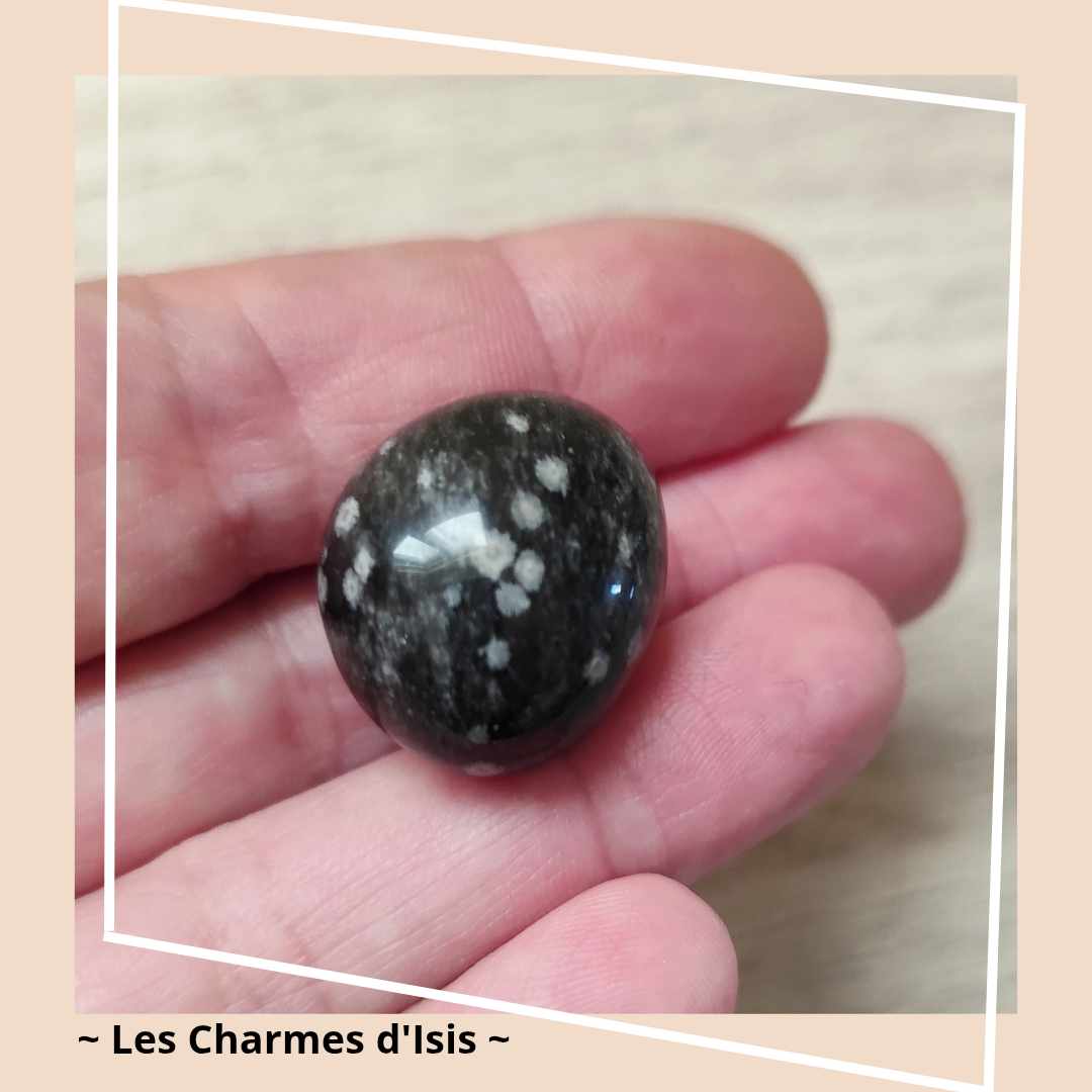 Obsidienne - 10g