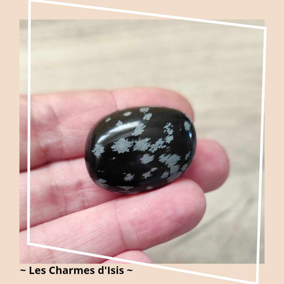 Obsidienne - 11g