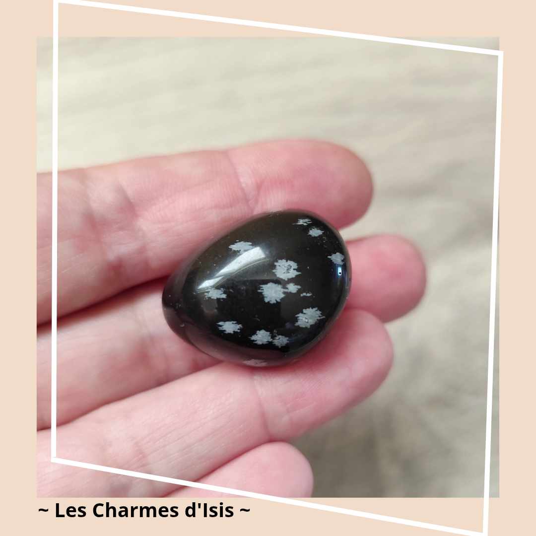 Obsidienne - 14g