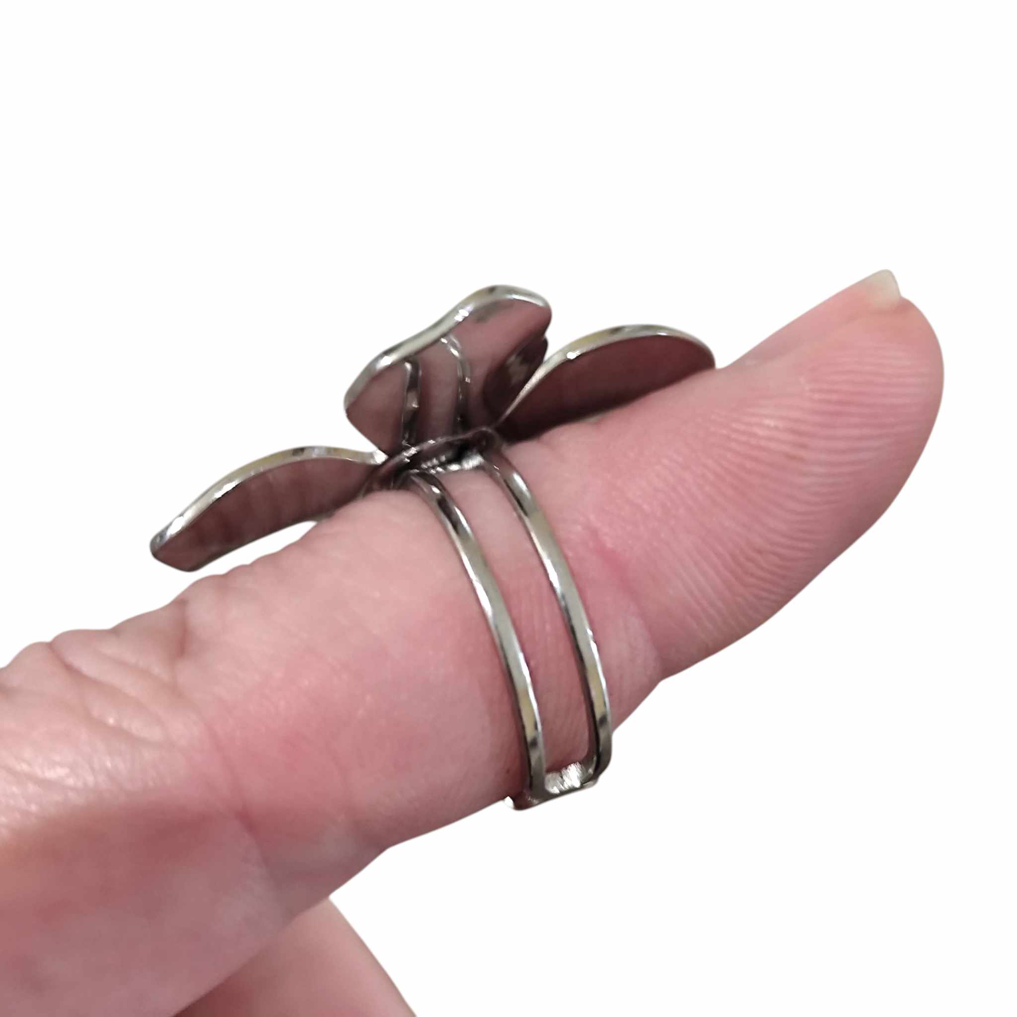 bague acier