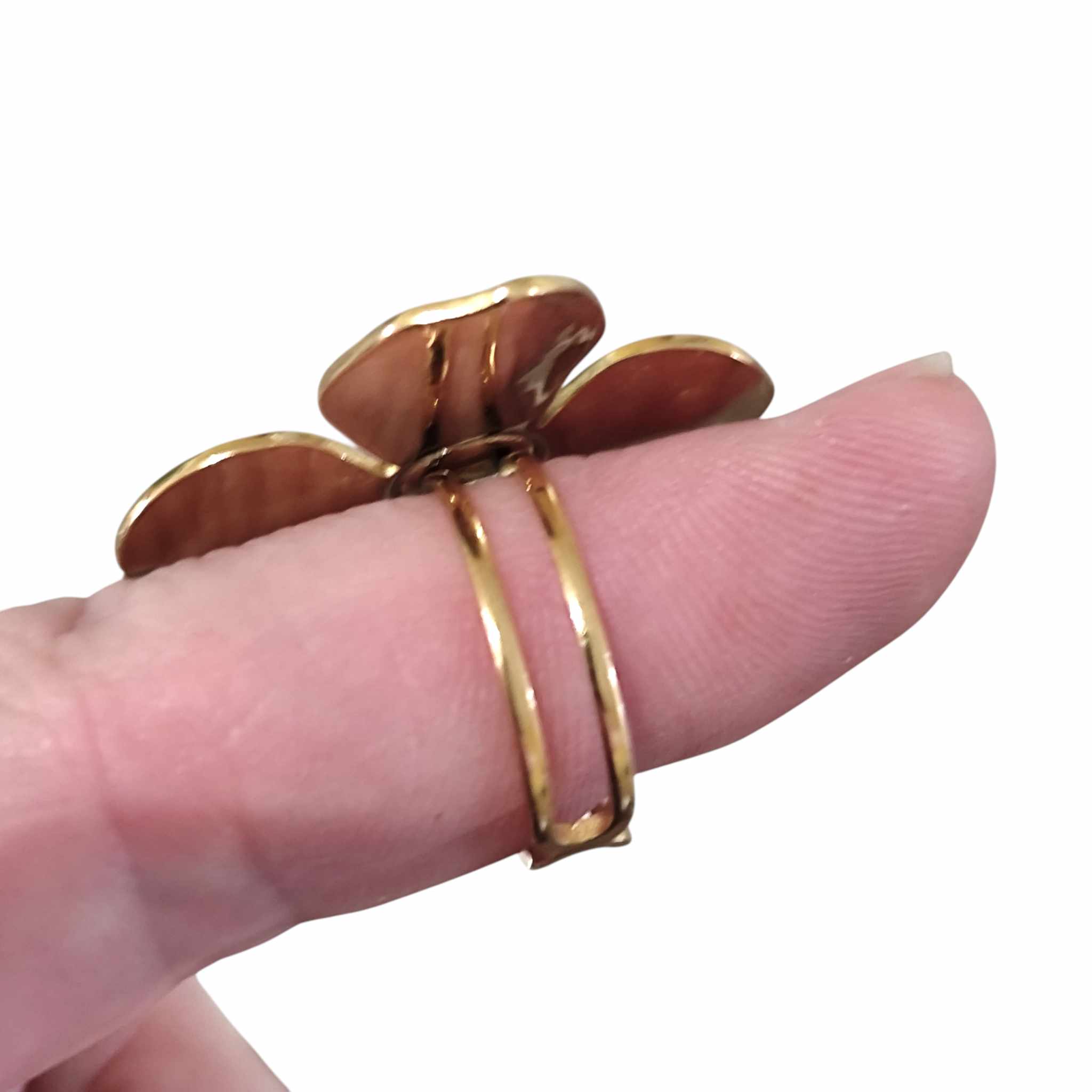 Bague acier