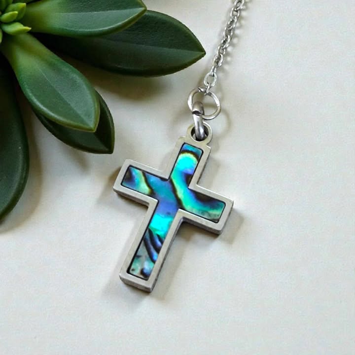 Croix en acier
