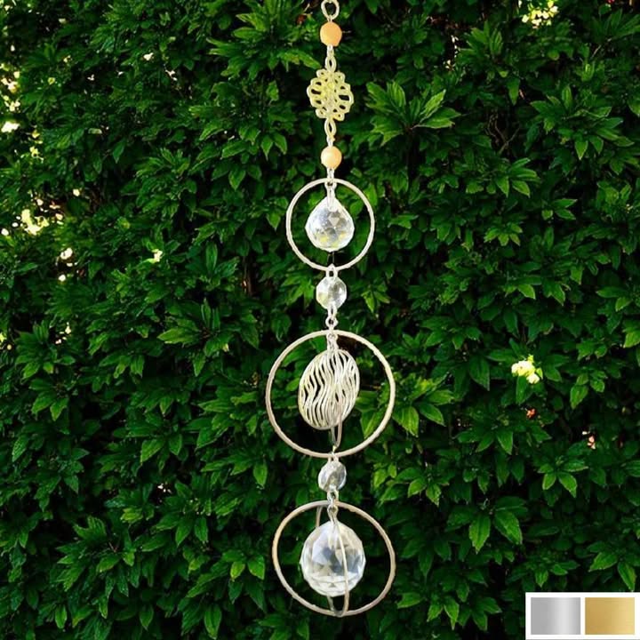 sun catcher bohême chic