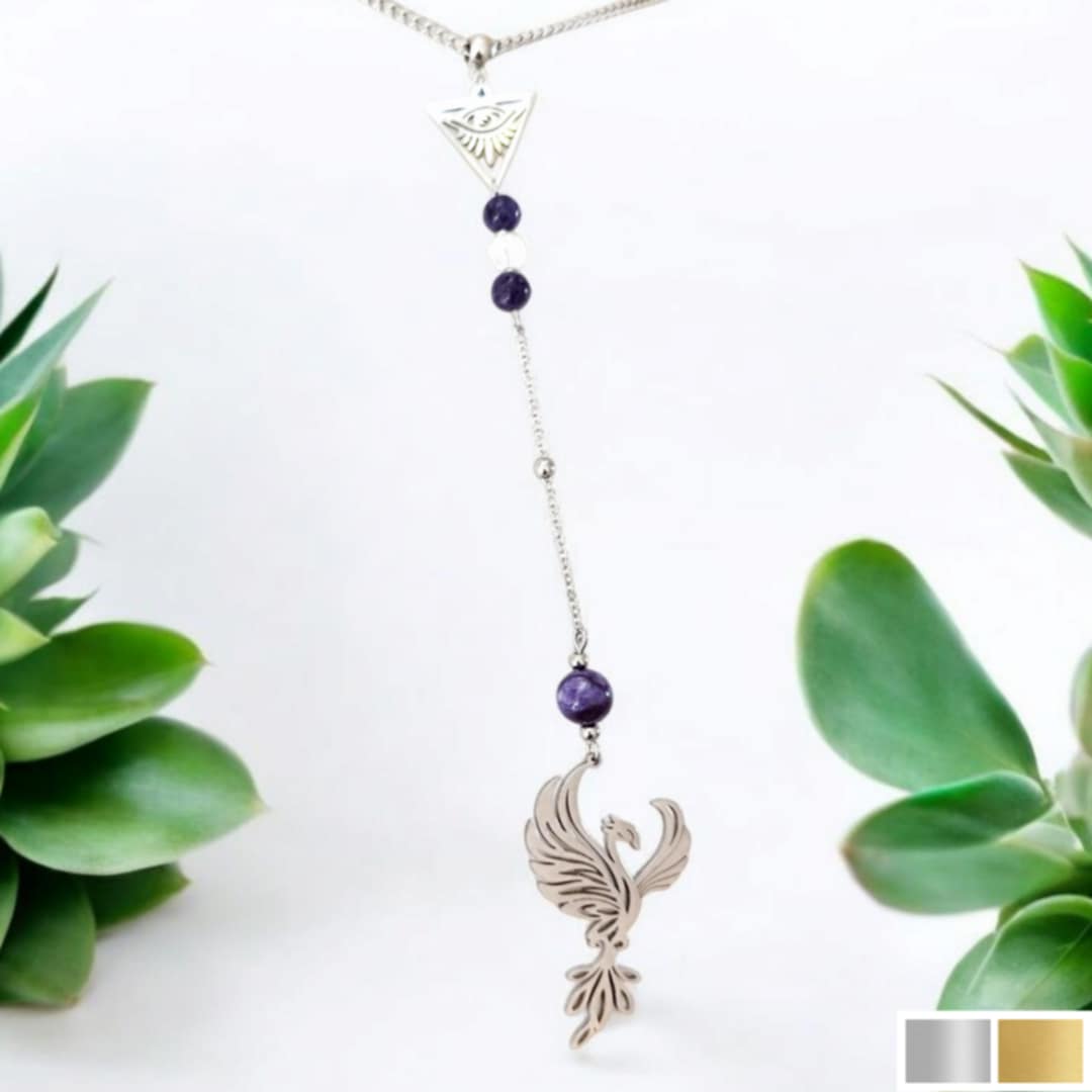 Collier Phoenix