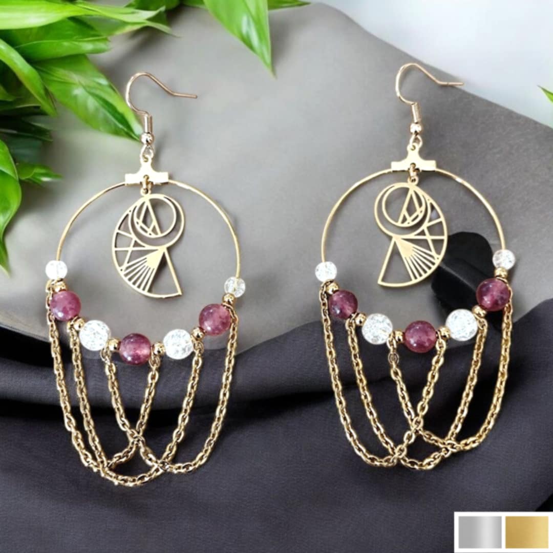 boucles-oreilles-oeuvre-nombre-or-pierre-naturelle
