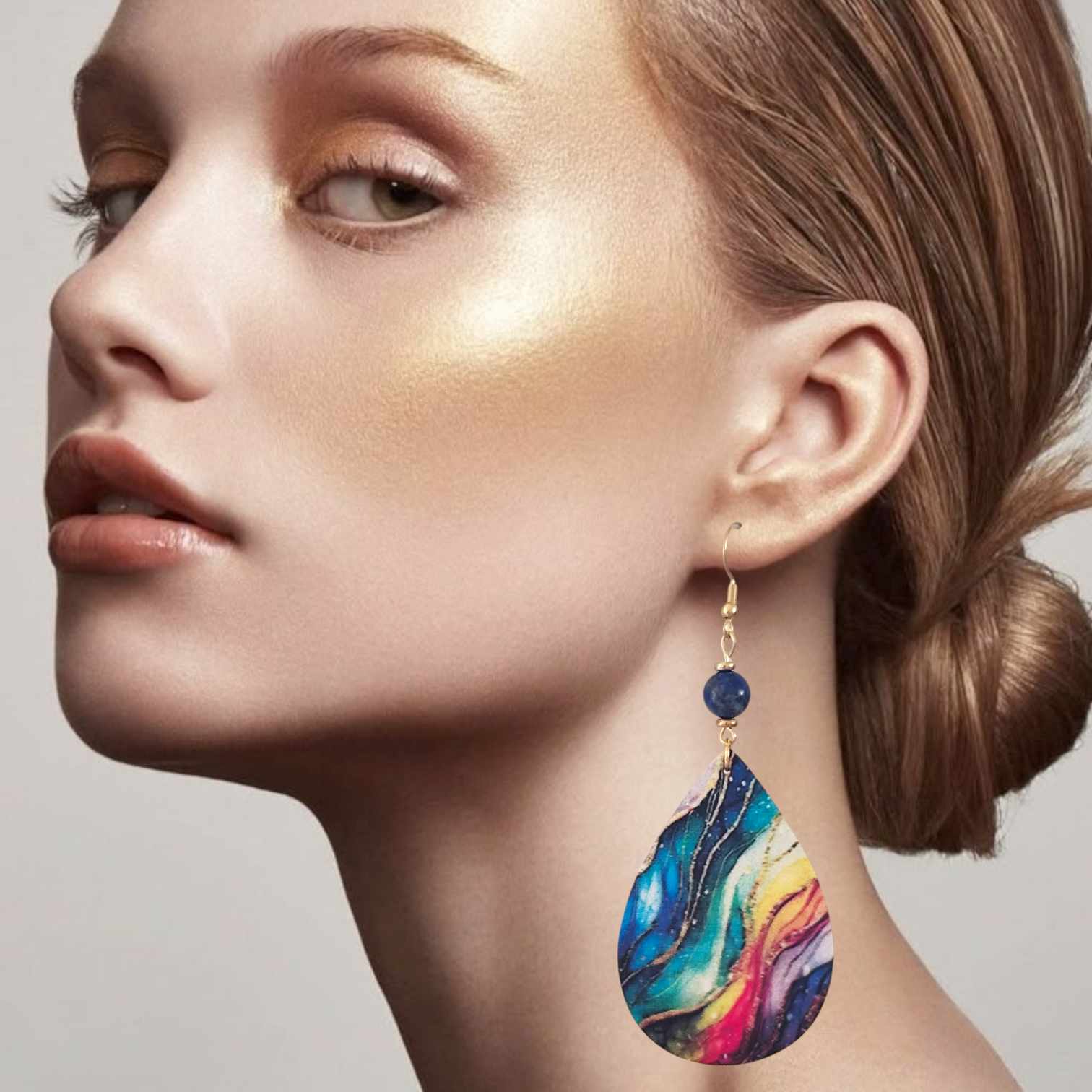boucles doreilles