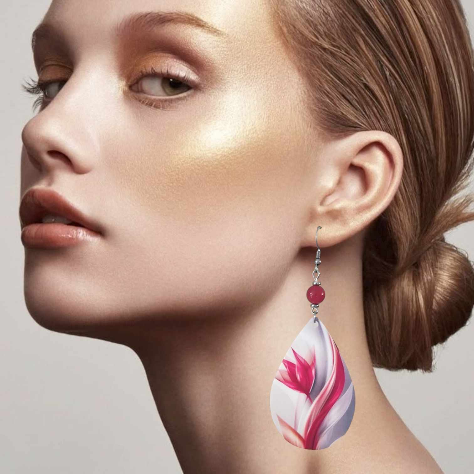 boucles doreilles
