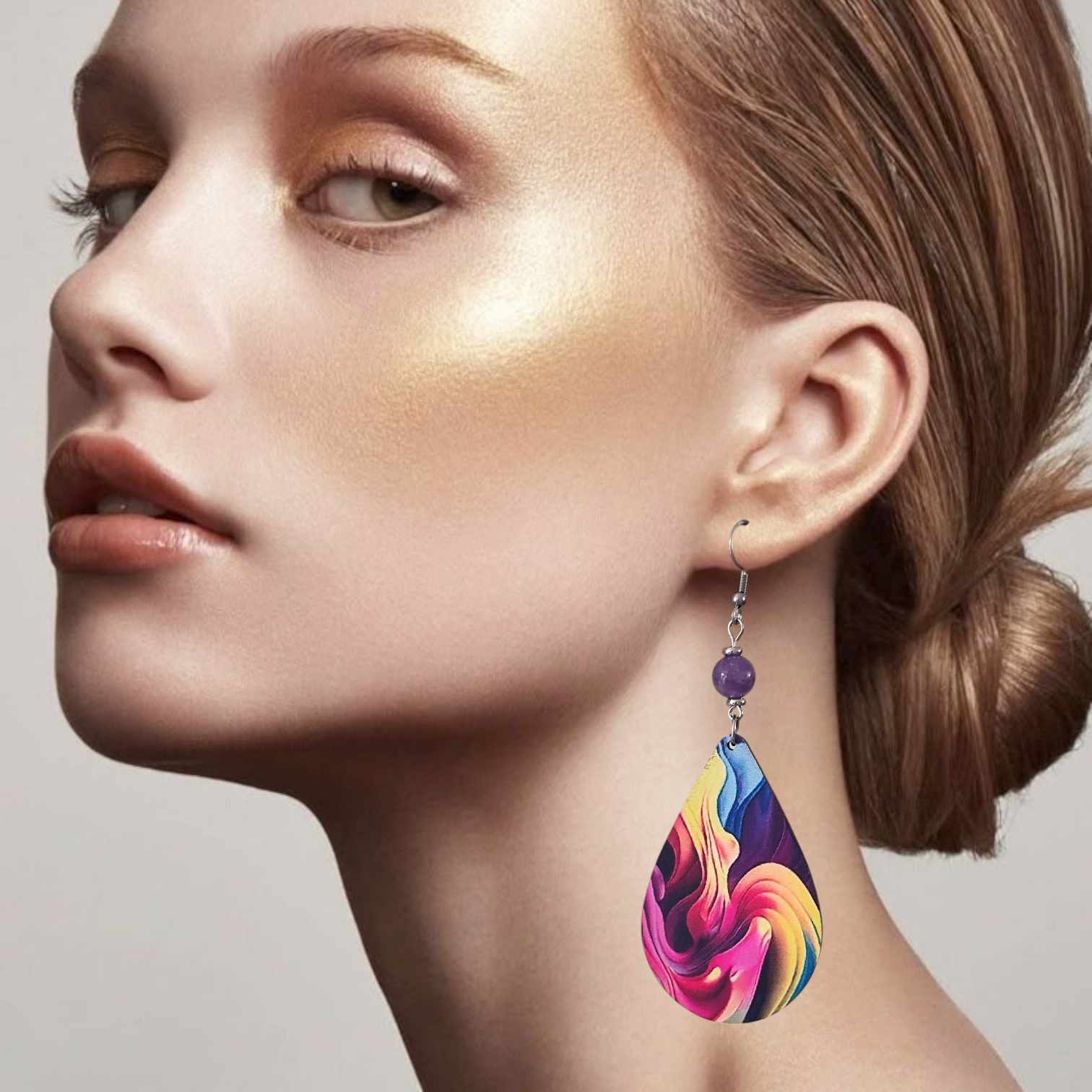 boucles doreilles