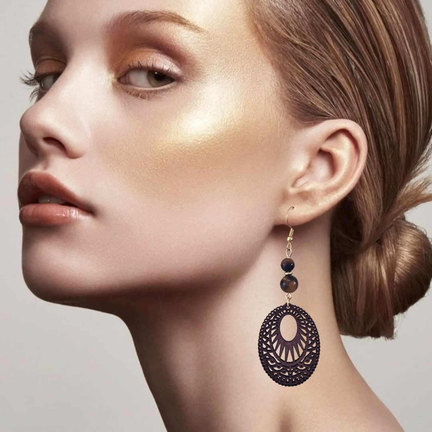 boucles doreilles
