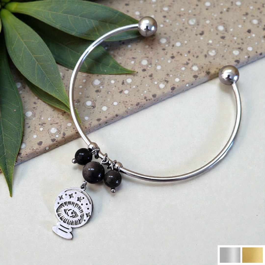 Bracelet ORACLE - Le Charme de lIntention
