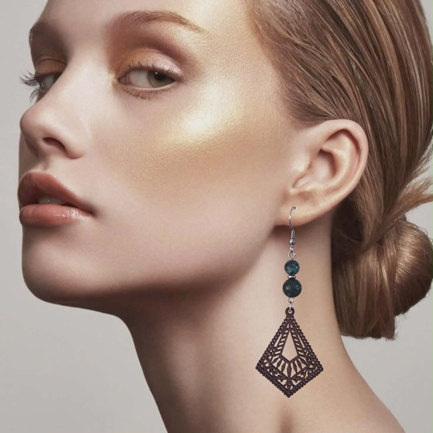 boucles doreilles