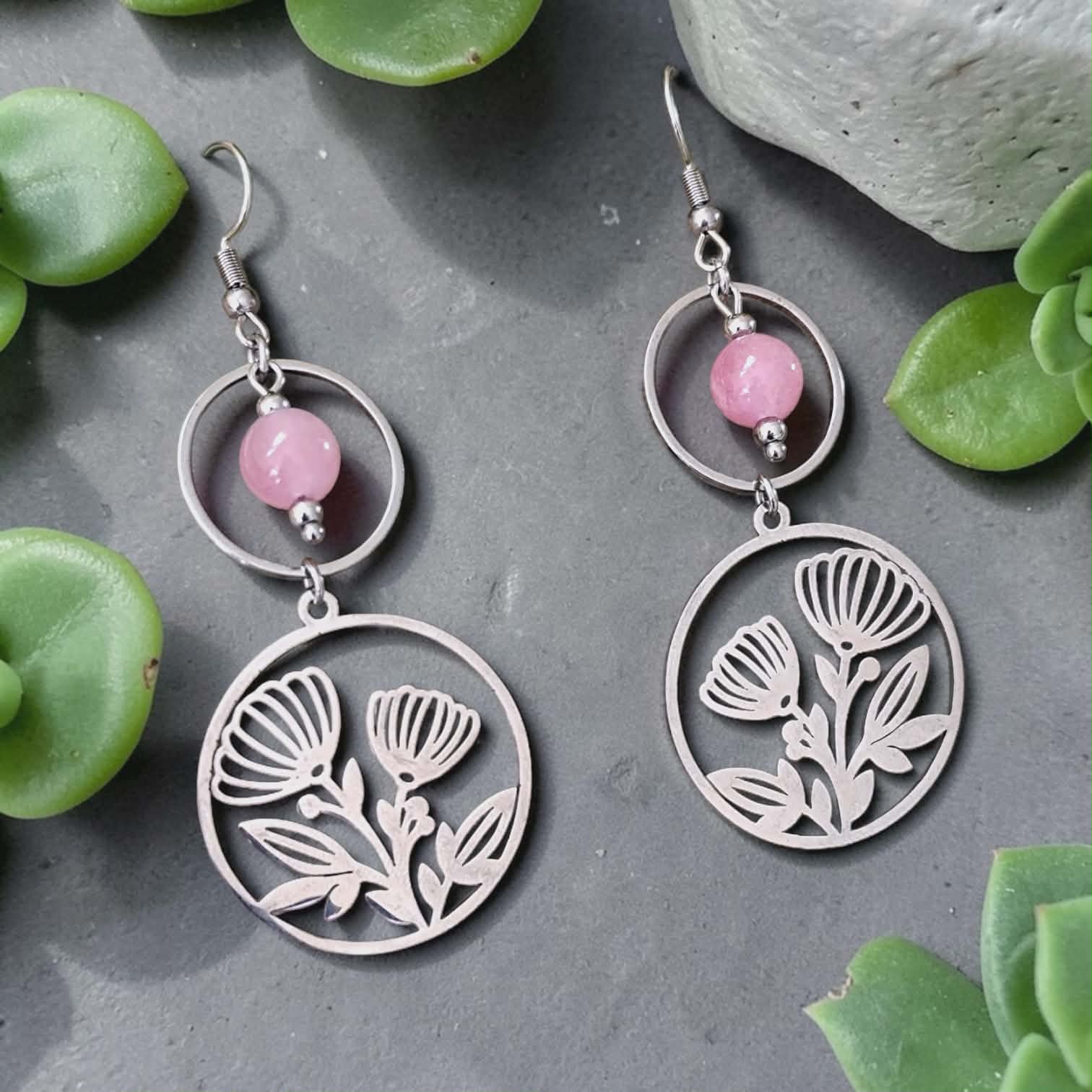 boucles doreilles