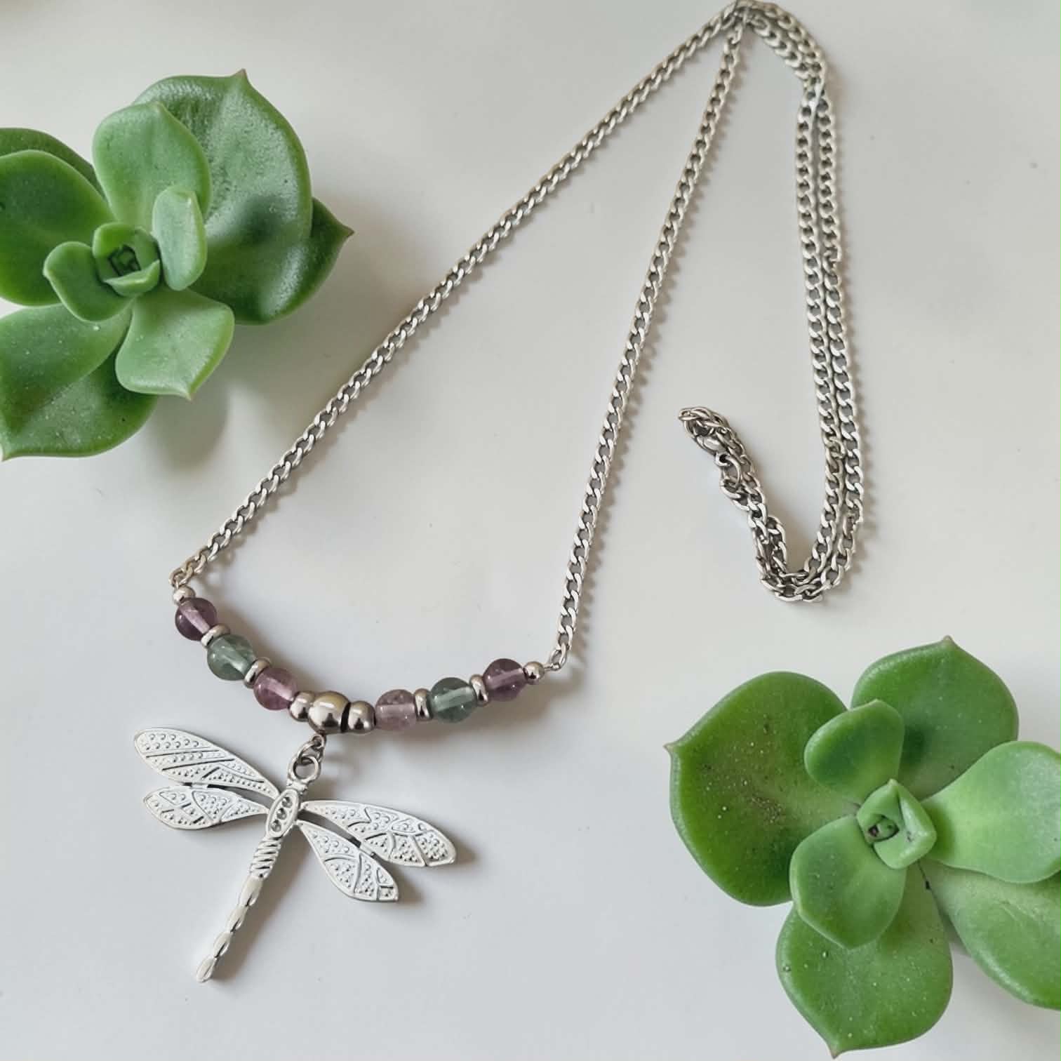 collier lithothérapie