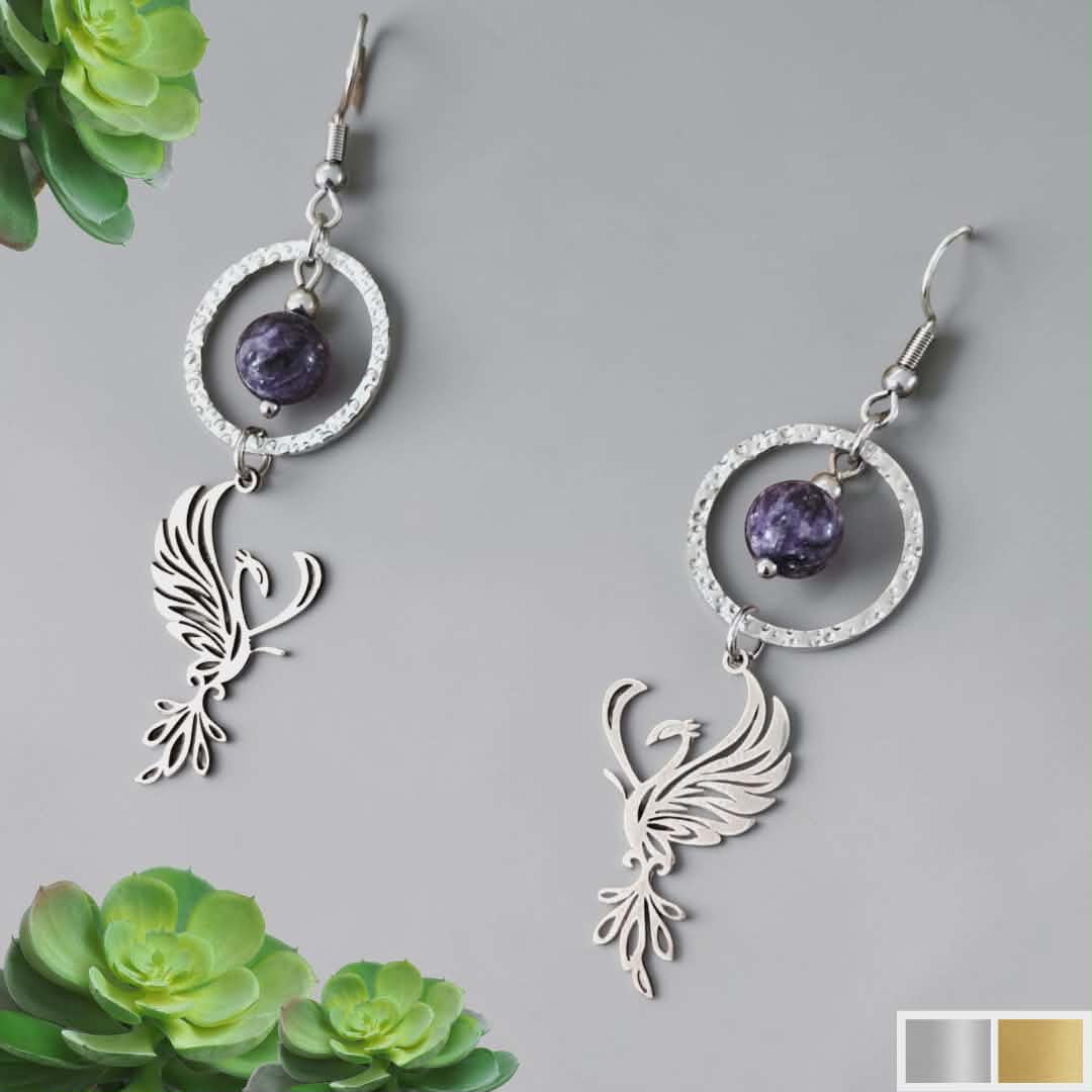boucles-oreilles-essor-oiseau-pierre-naturelle
