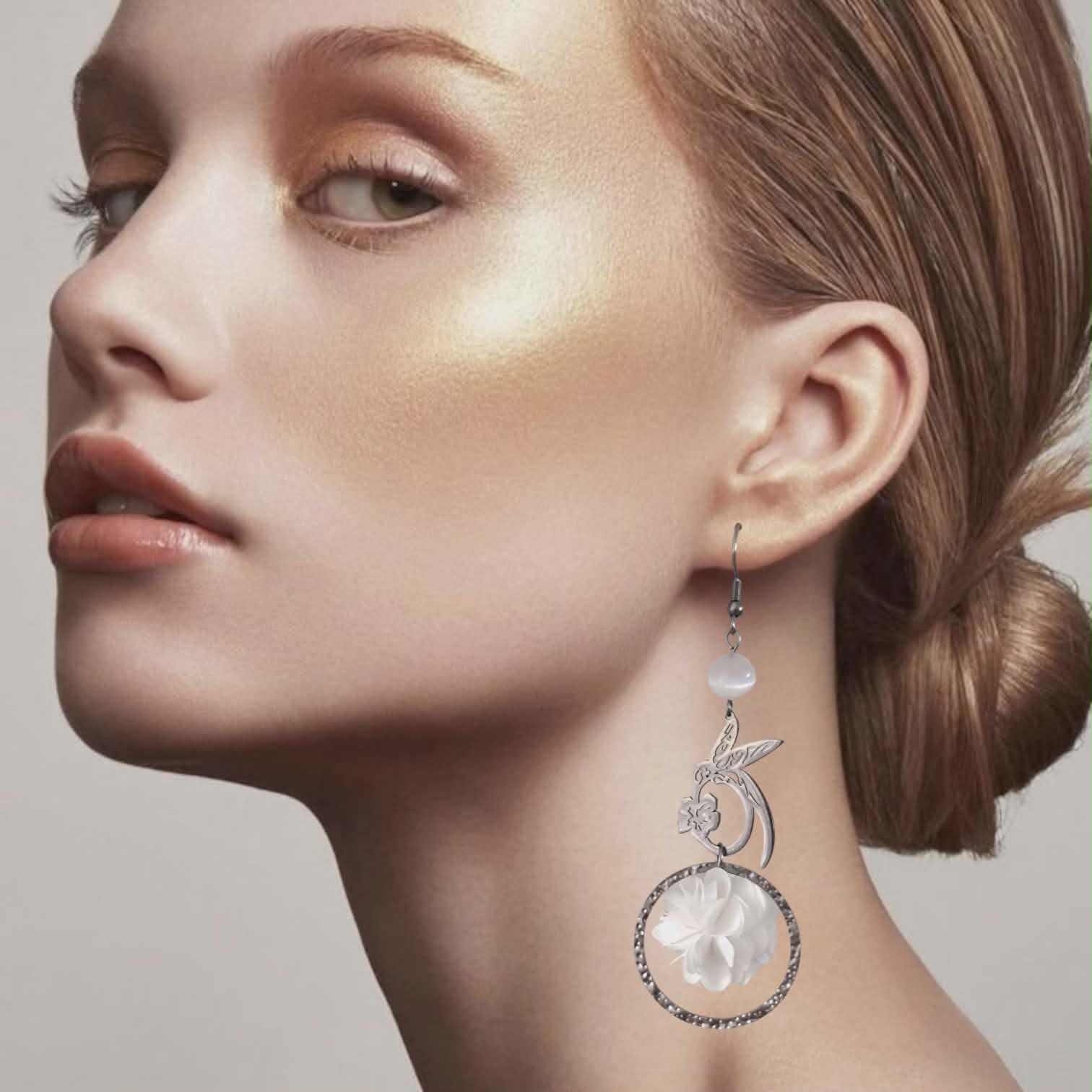 boucles doreilles