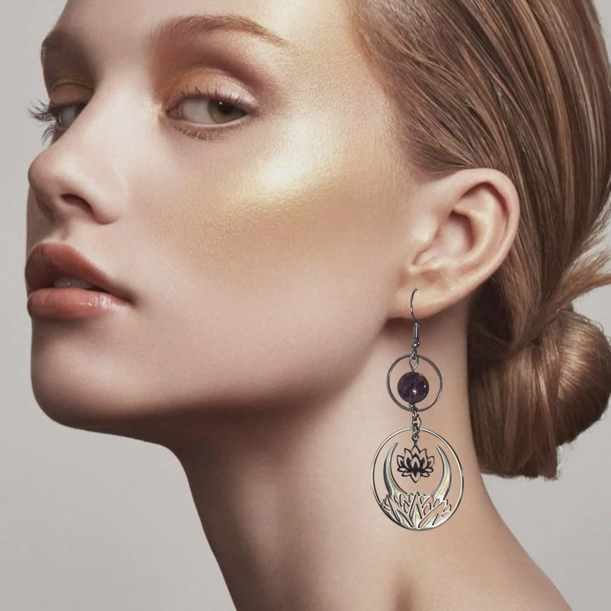 boucles doreilles