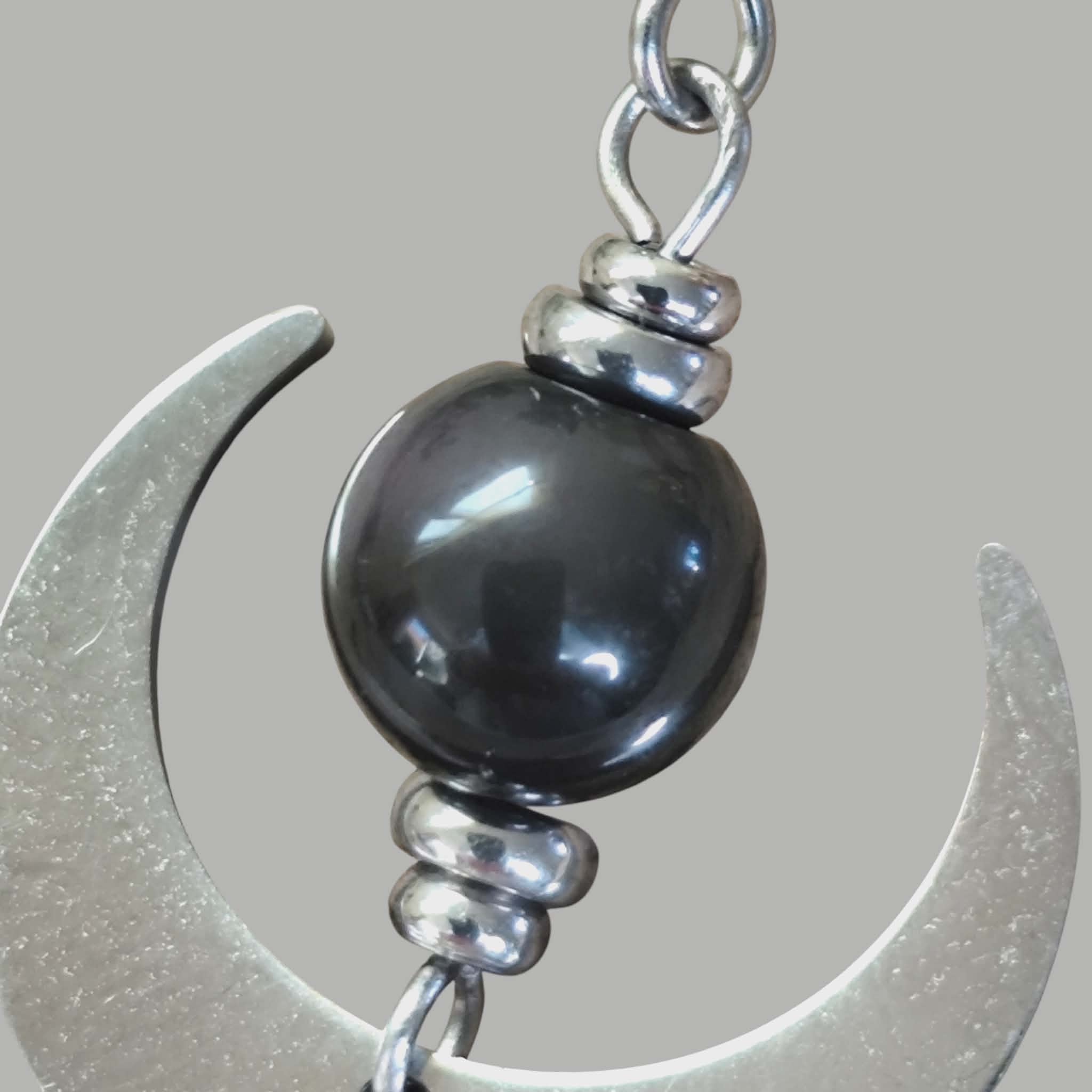 Obsidienne oeil céleste