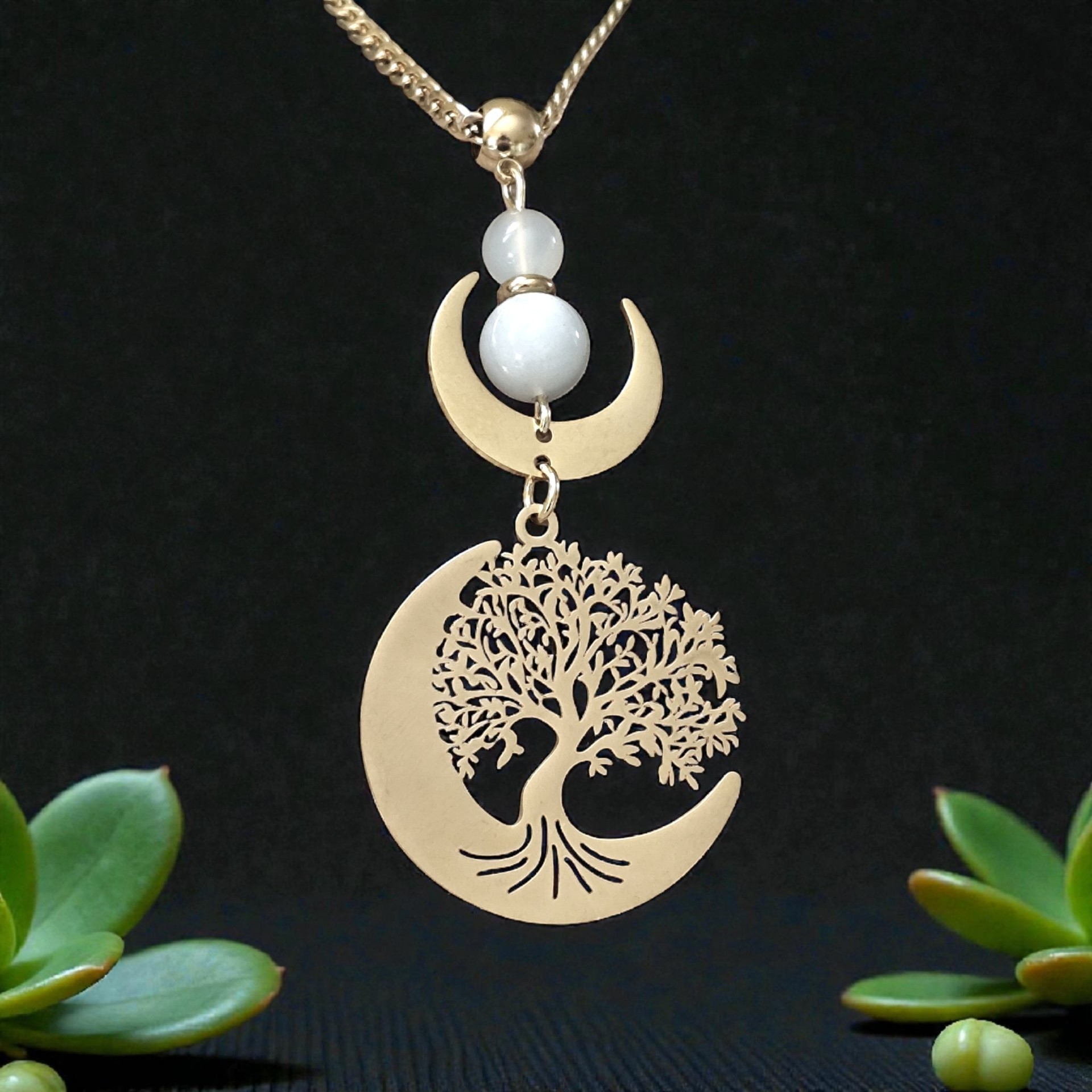 Collier arbre de vie