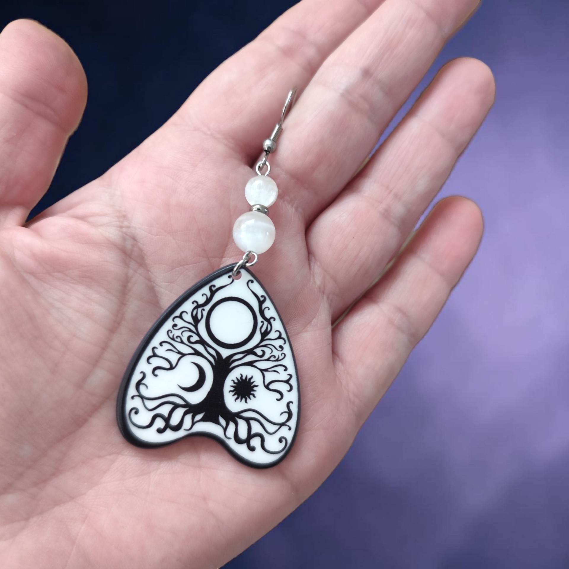 boucles doreilles