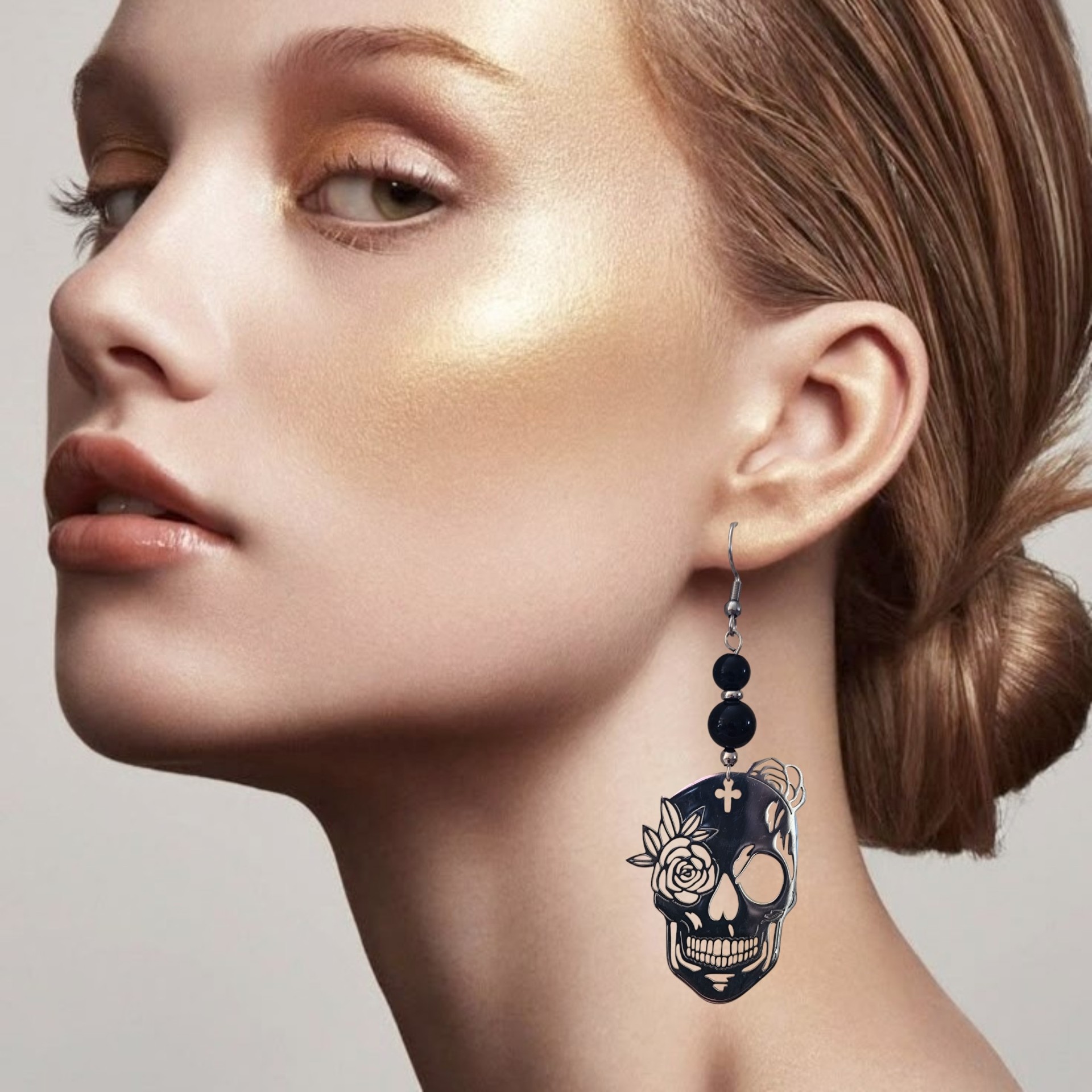 boucles doreilles