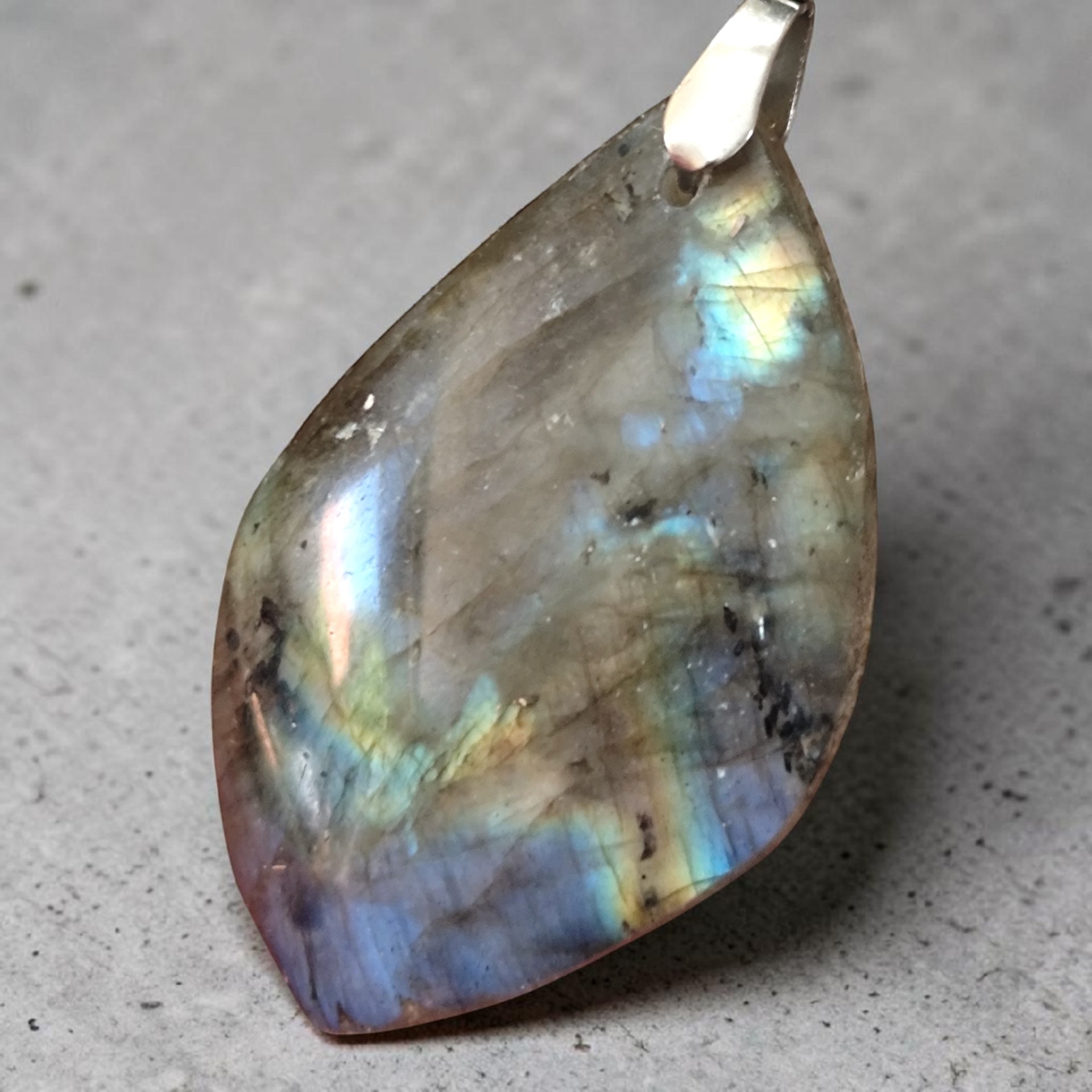 labradorite