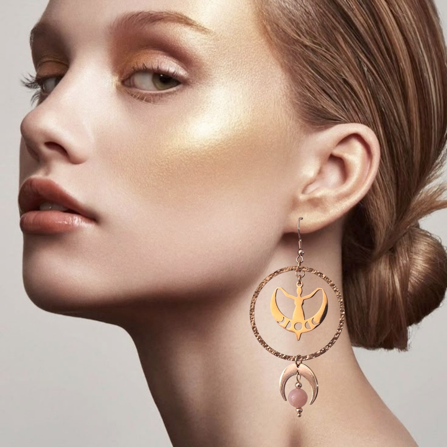 Bijoux lithothérapie