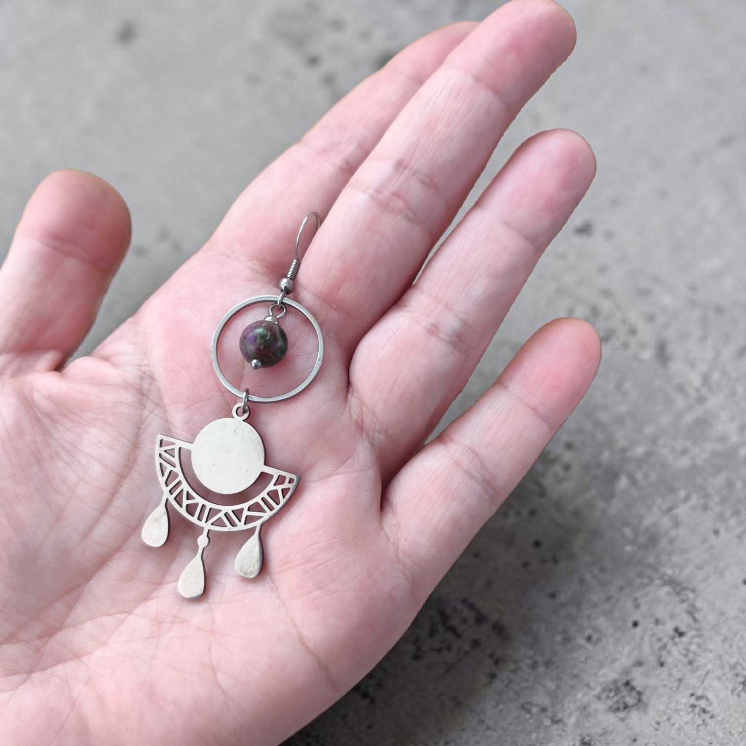 boucles doreilles