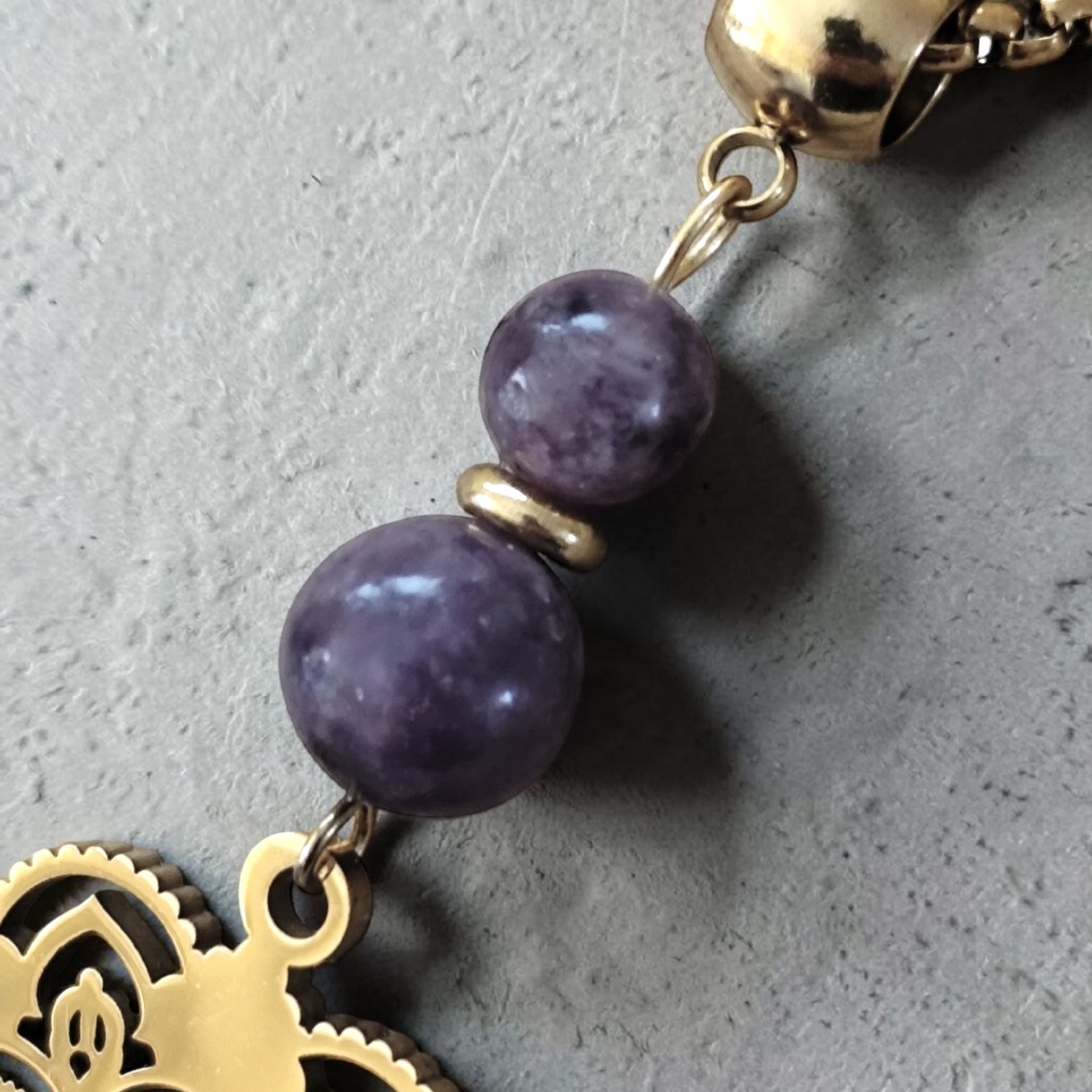 lépidolite