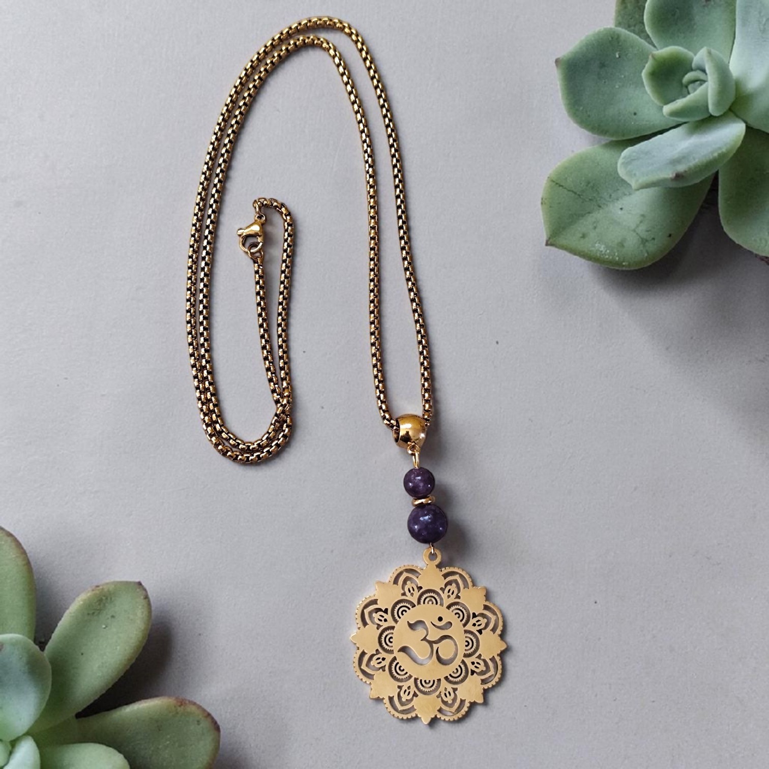 Collier tendance