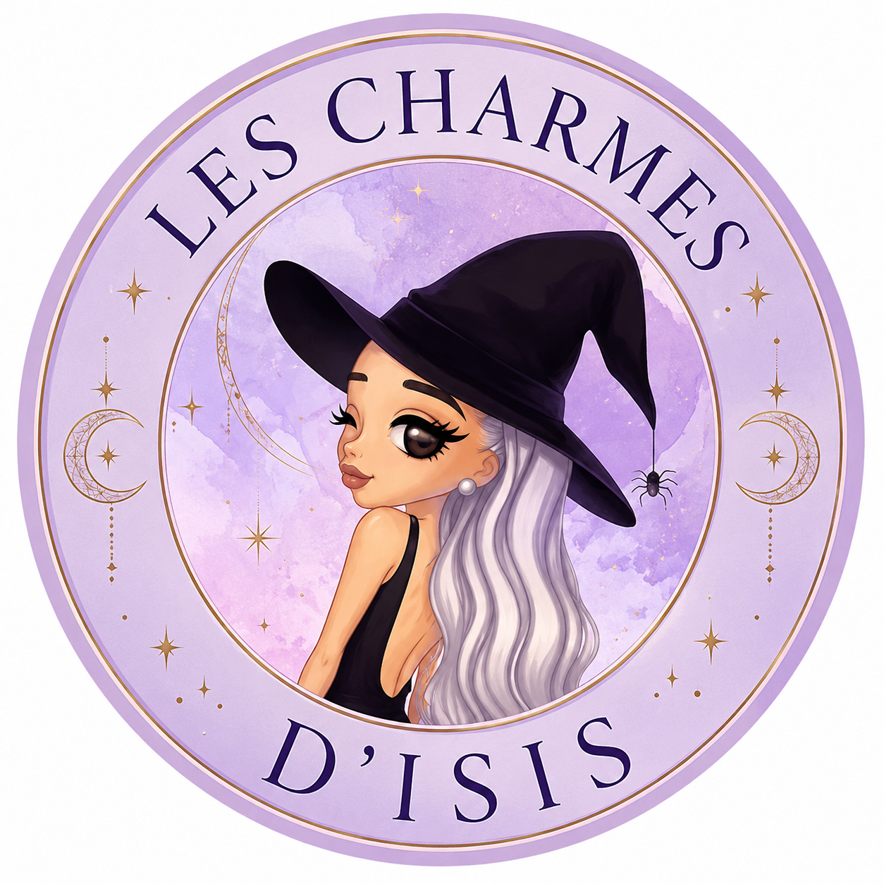 Les Charmes d'Isis