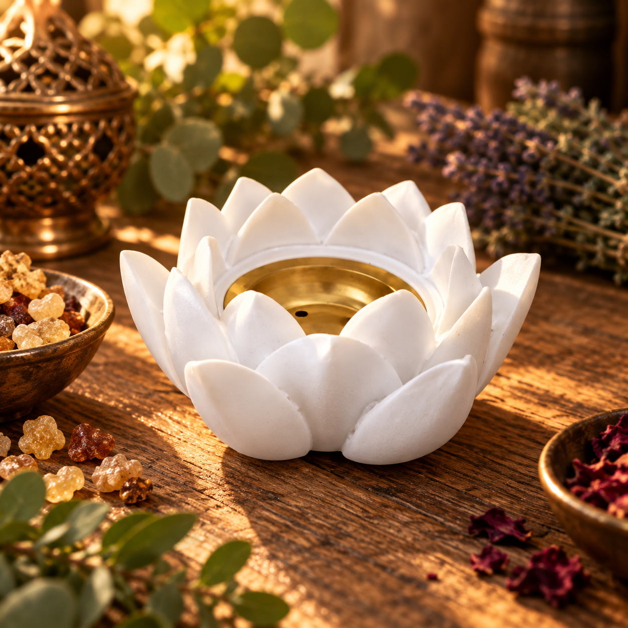 brule-encens-lotus-blanc