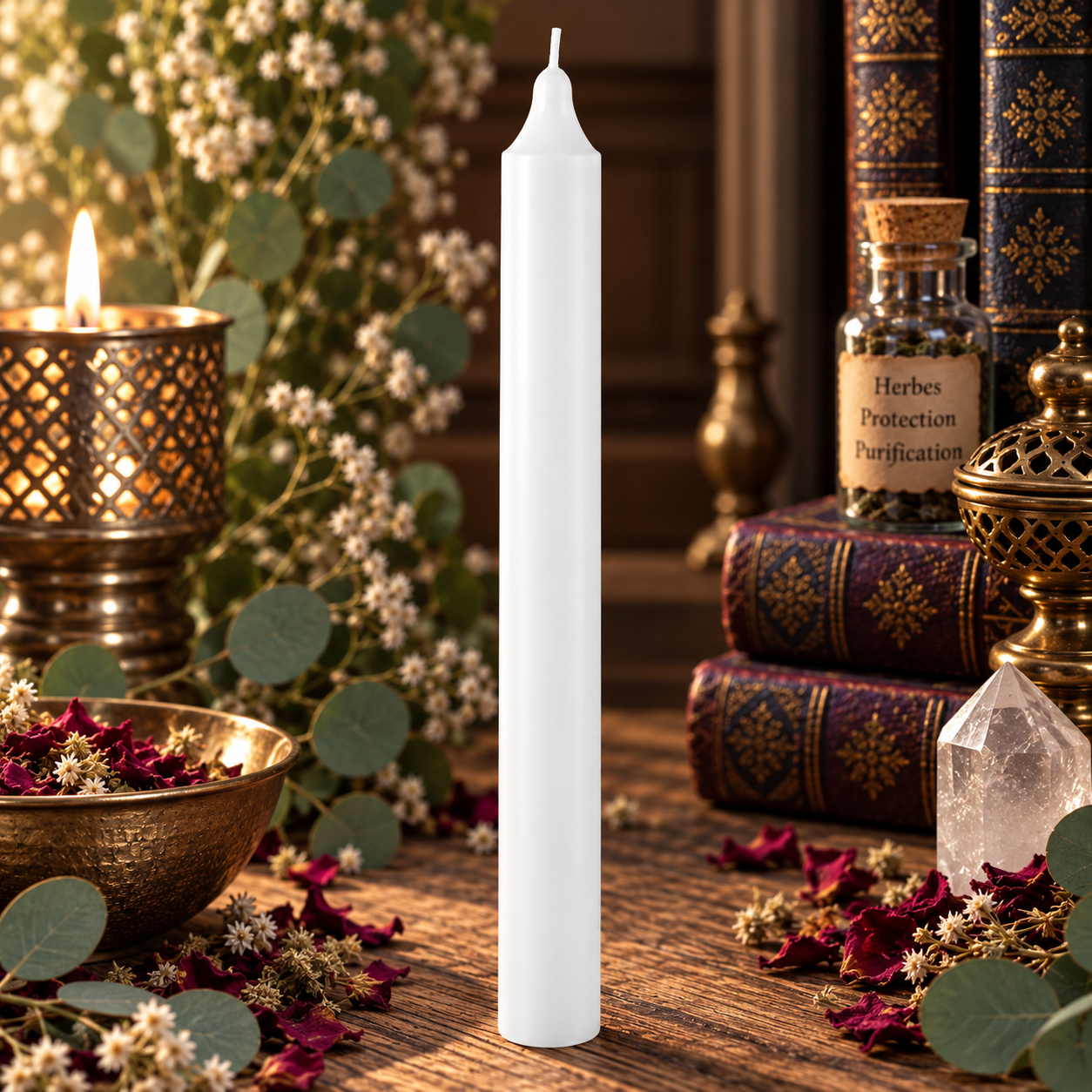 bougie-rituelle-blanche-22-cm-pour-purification-et-protection