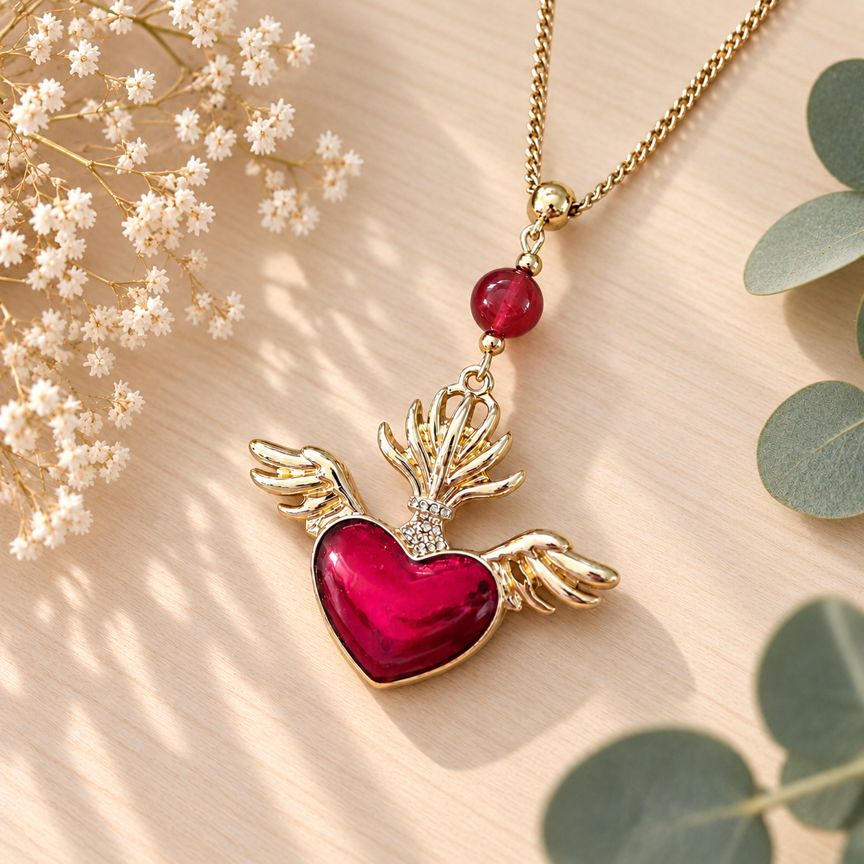 collier-coeur-aile-ardeur-charme-amour