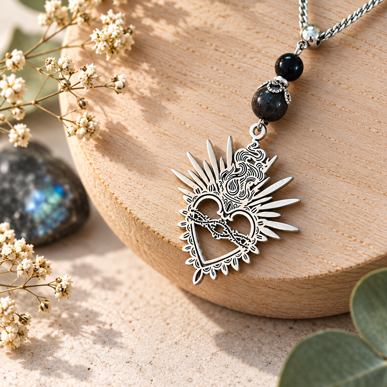 collier-coeur-douceur-charme-approche