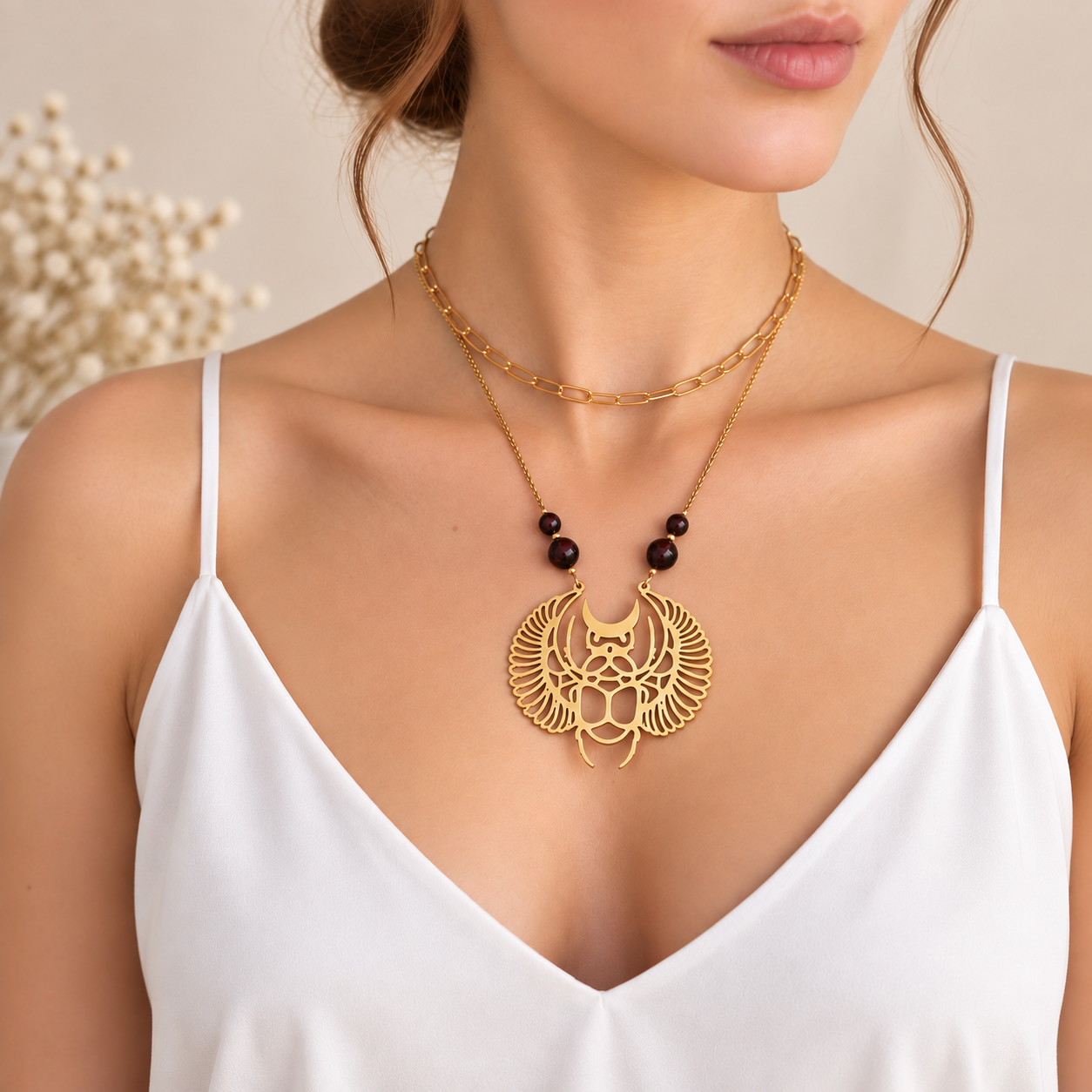 collier-merya-charme-aube-porté