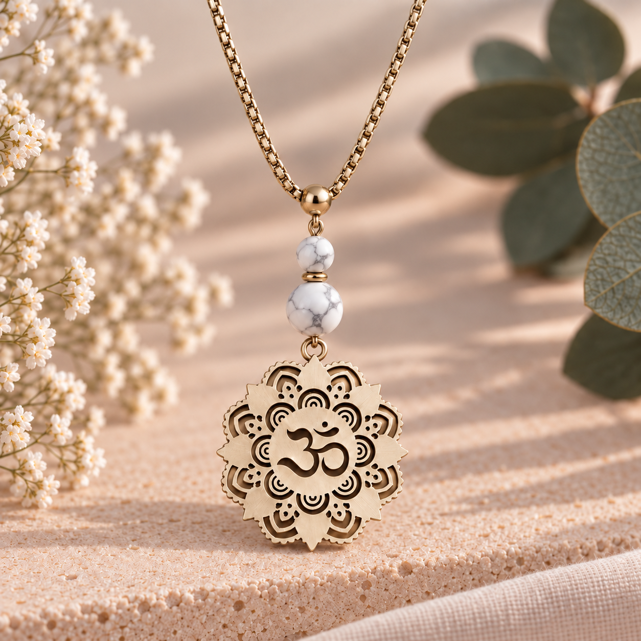 collier-dore-om-charme-sonorite