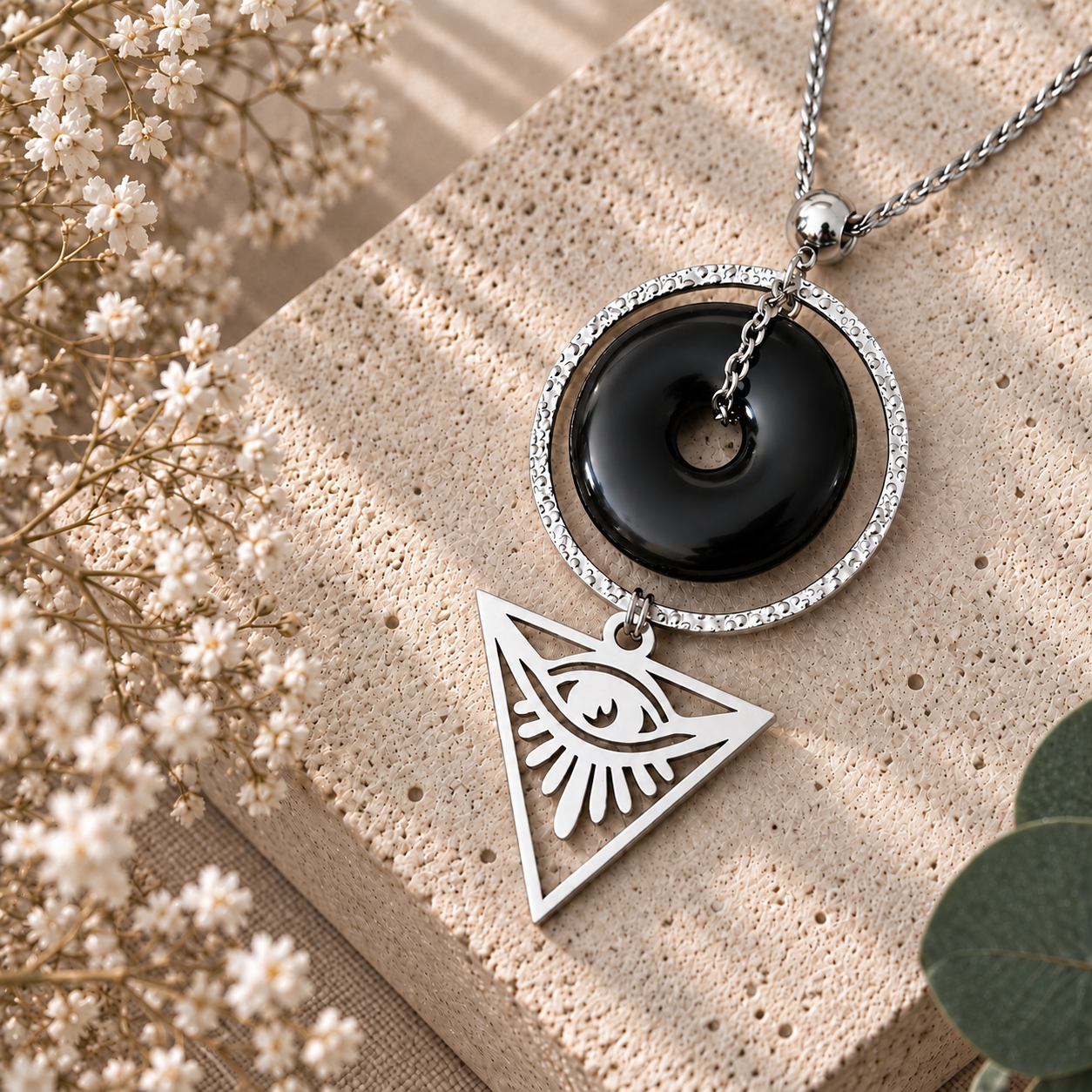 collier-oeil-mystique-obsidienne-charme-discernement
