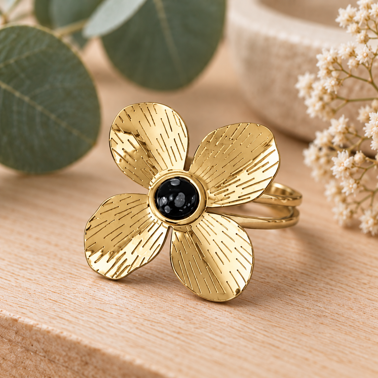 bague-ajustable-dorée-flora