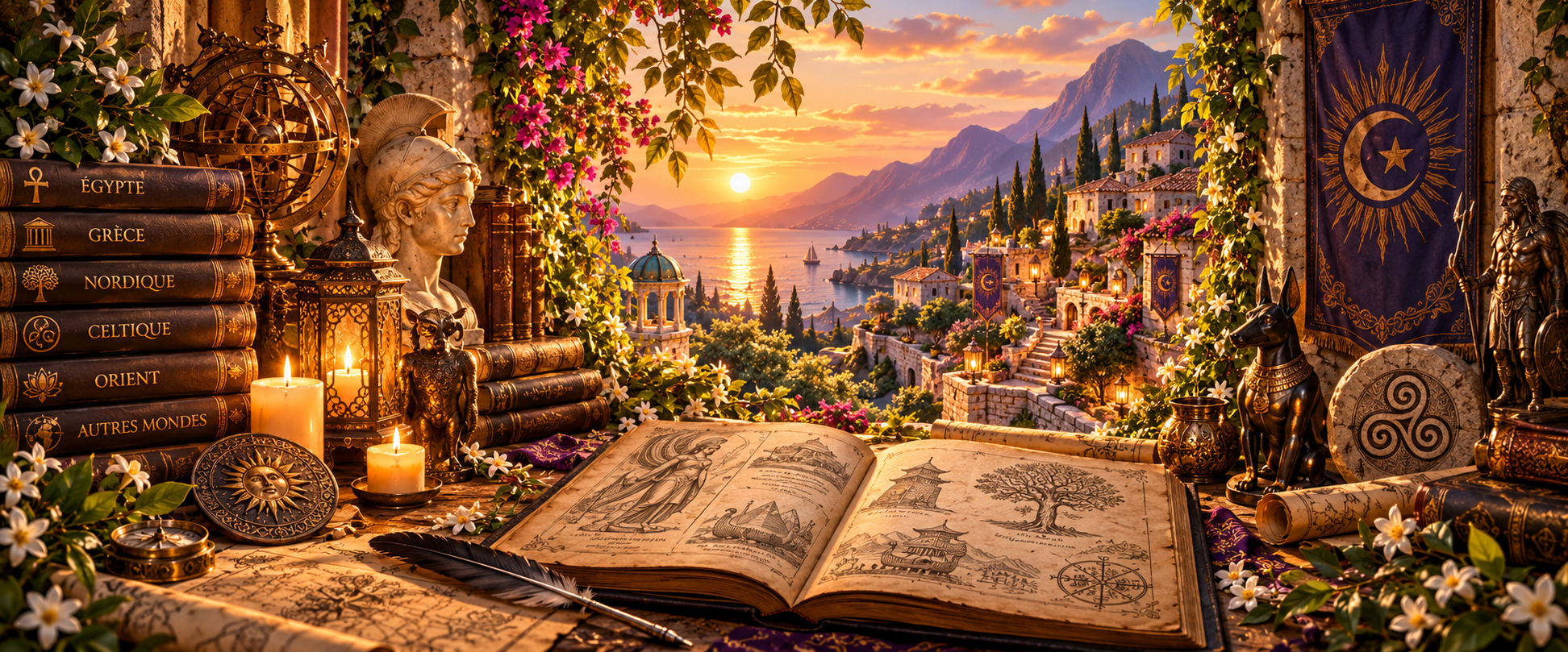Mythologie