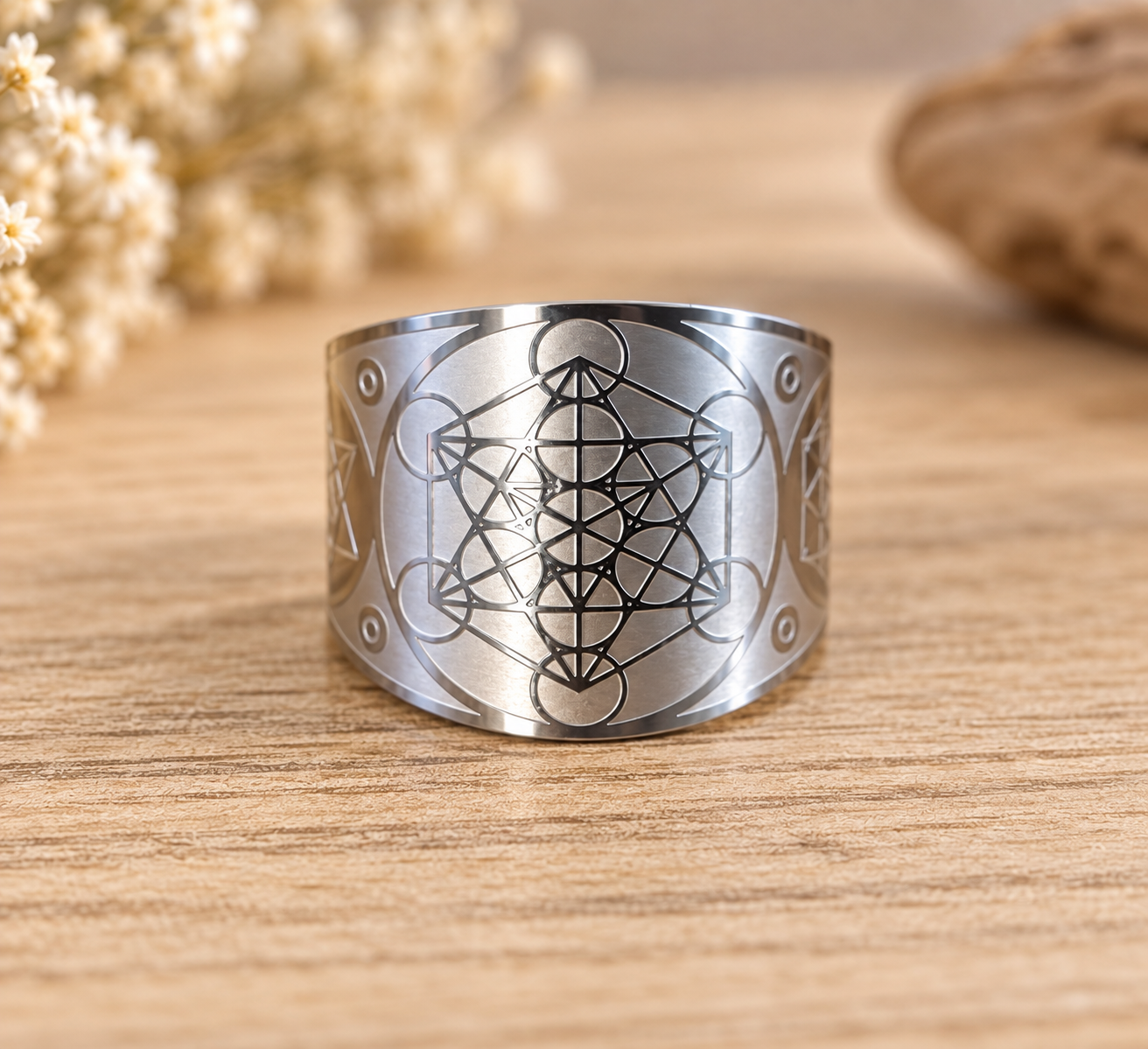 Bague-large-cube-metatron-protection