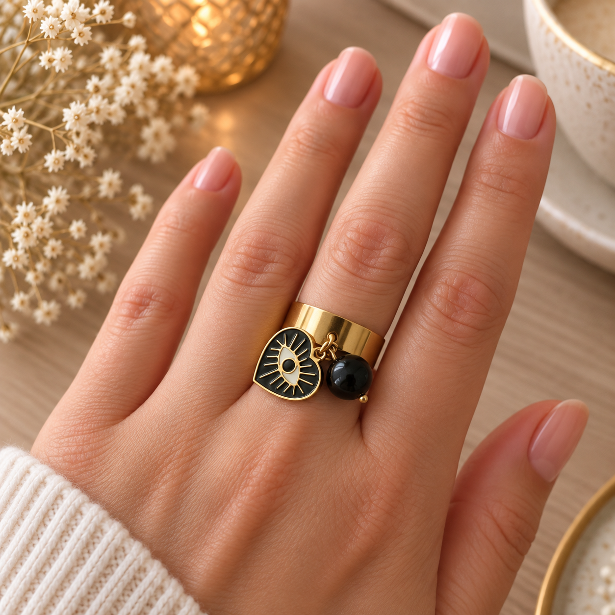 bague-nahia-sanctuaire-portée