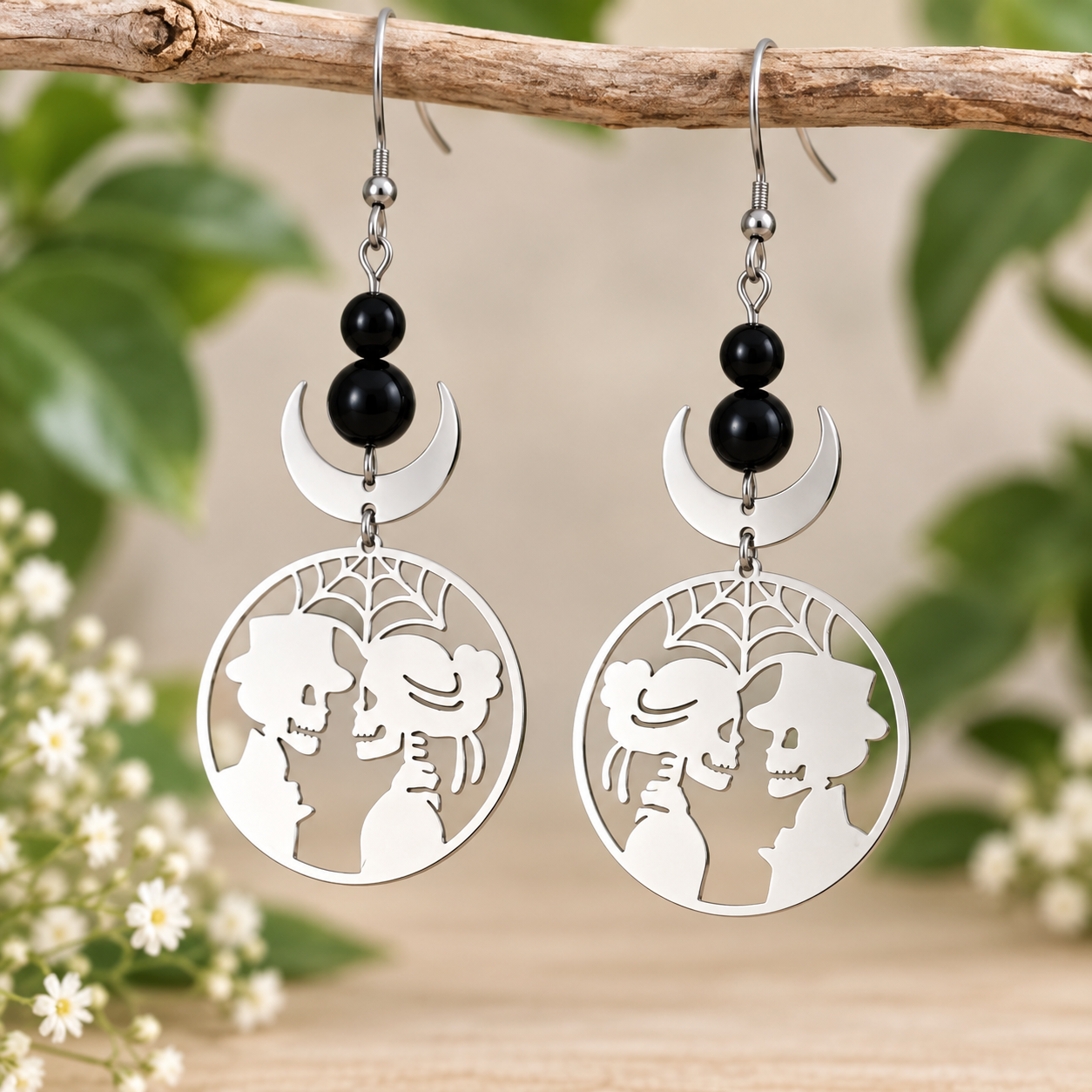 boucles-d-oreilles-alterite-lune-et-pierre-naturelle