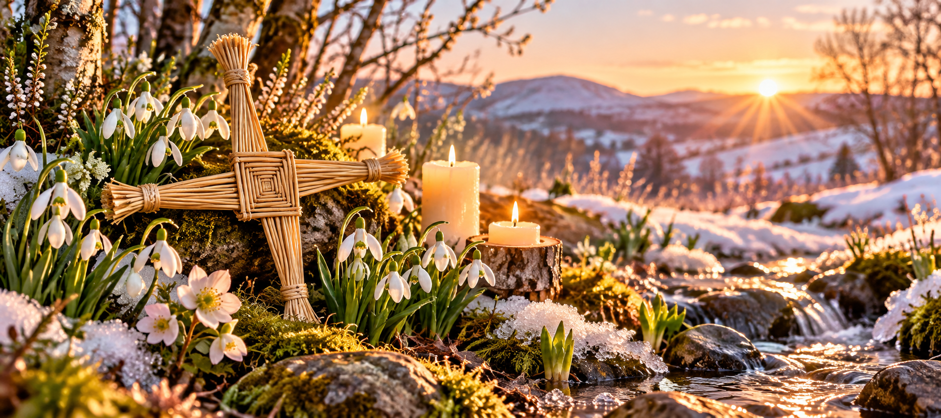 Imbolc : origines, traditions et célébration du Sabbat