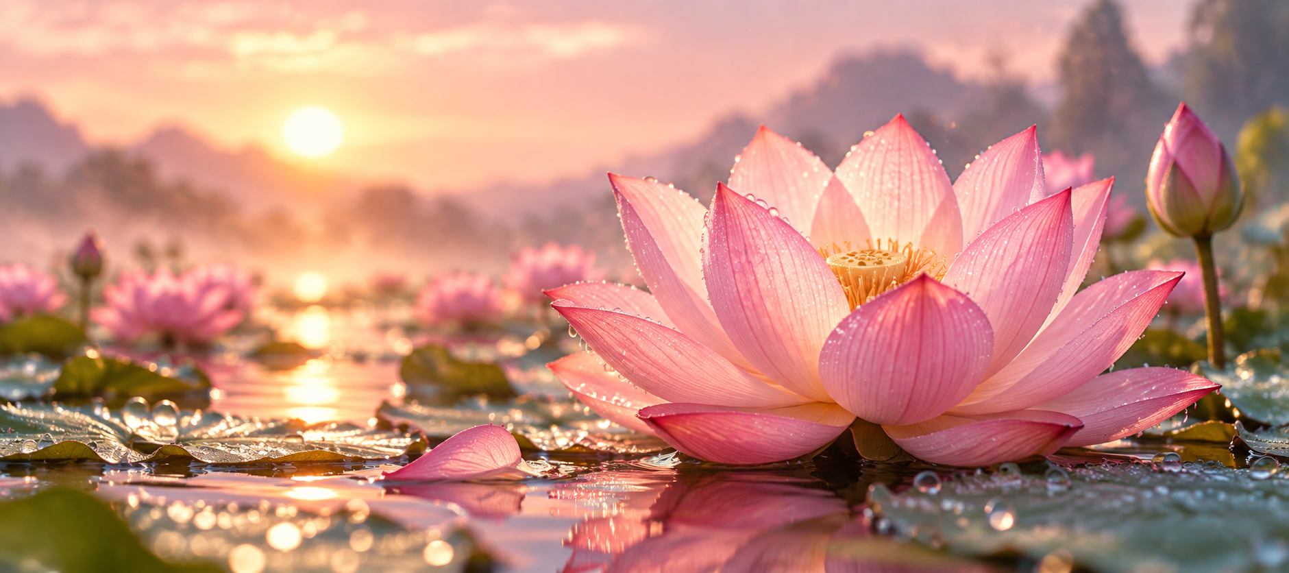 Fleur de lotus : signification, symbolique et histoire