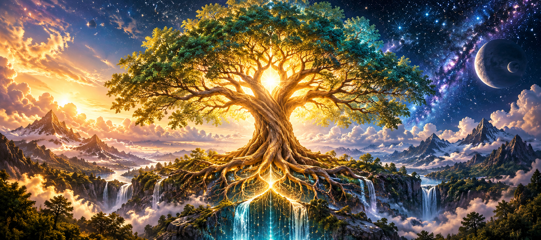 Arbre de Vie : signification, origine et symbolique